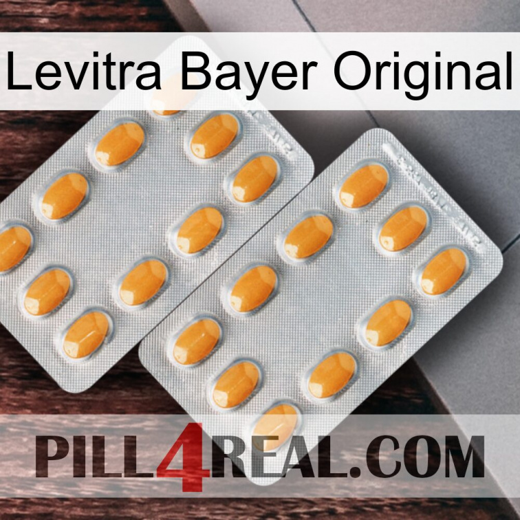 Levitra Bayer Original cialis4